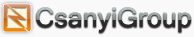 CsanyiGroup logo